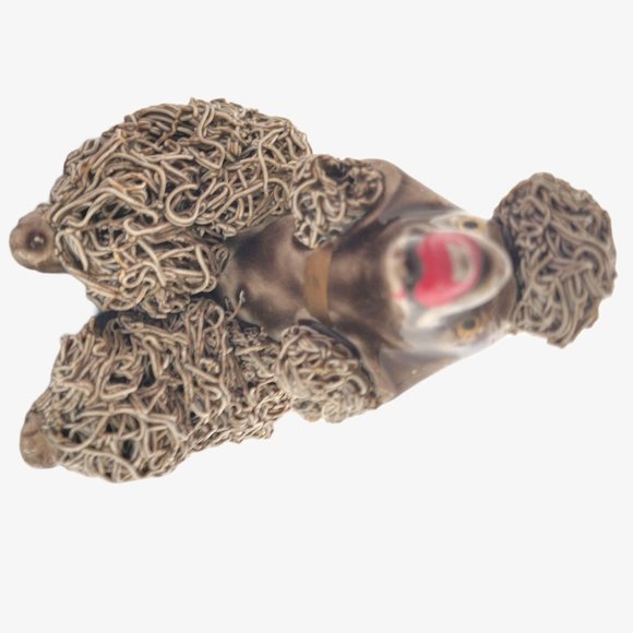 Vintage 1950s Thames Japan Spaghetti Poodle & TWO - Picture 5 of 14